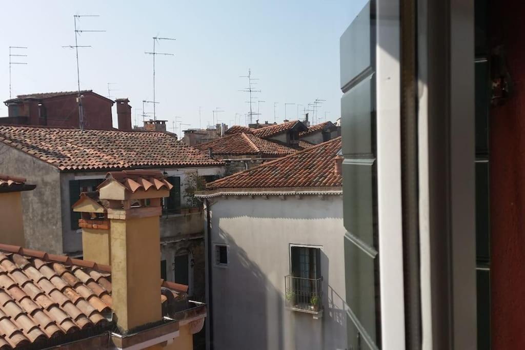 شقة Monolocale Vicino San Marco البندقية المظهر الخارجي الصورة