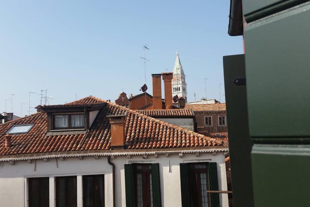 شقة Monolocale Vicino San Marco البندقية المظهر الخارجي الصورة