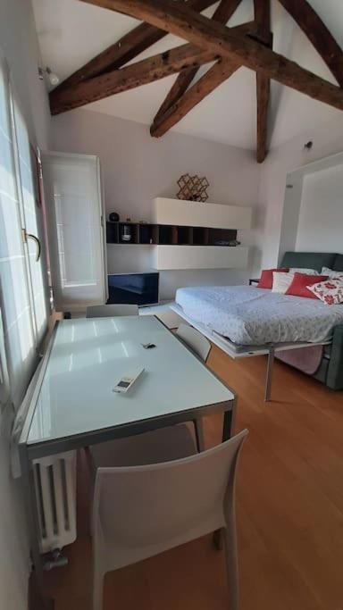 شقة Monolocale Vicino San Marco البندقية المظهر الخارجي الصورة